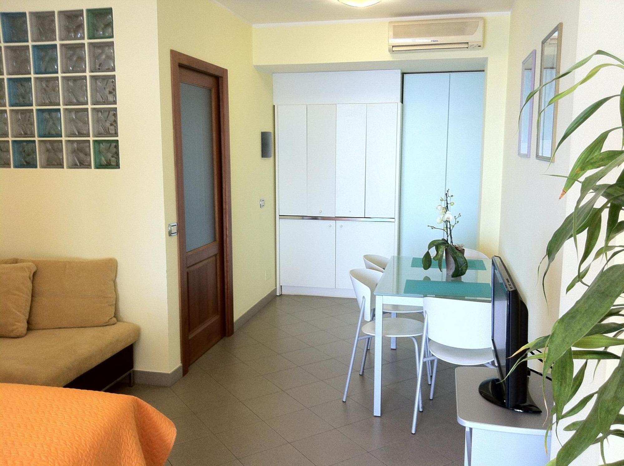 Le Terrazze Appartamenti Vacanze Sanremo Bagian luar foto