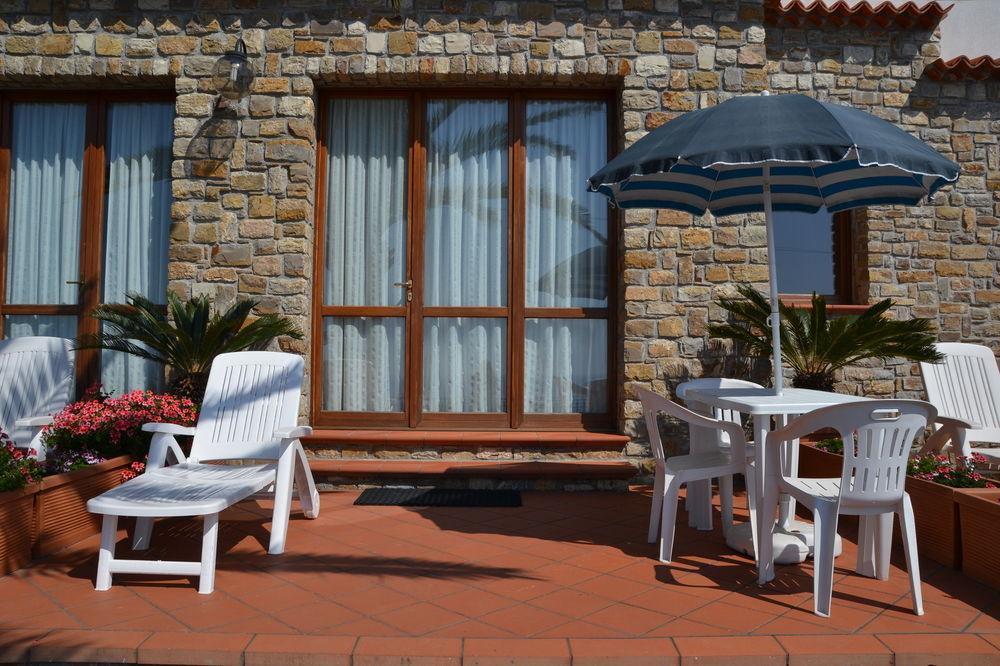Le Terrazze Appartamenti Vacanze Sanremo Bagian luar foto