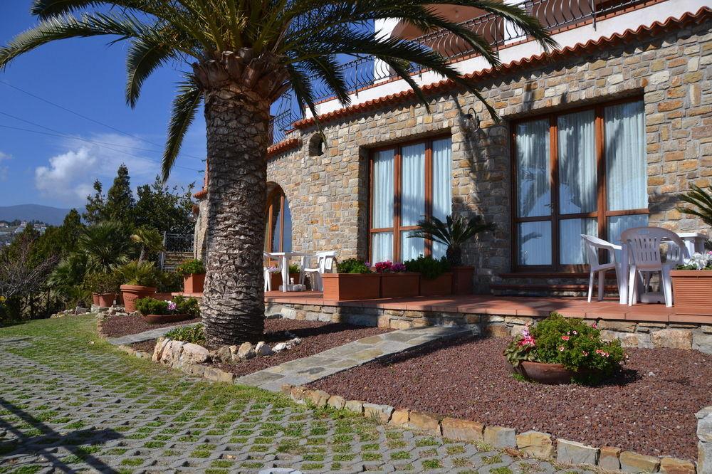 Le Terrazze Appartamenti Vacanze Sanremo Bagian luar foto