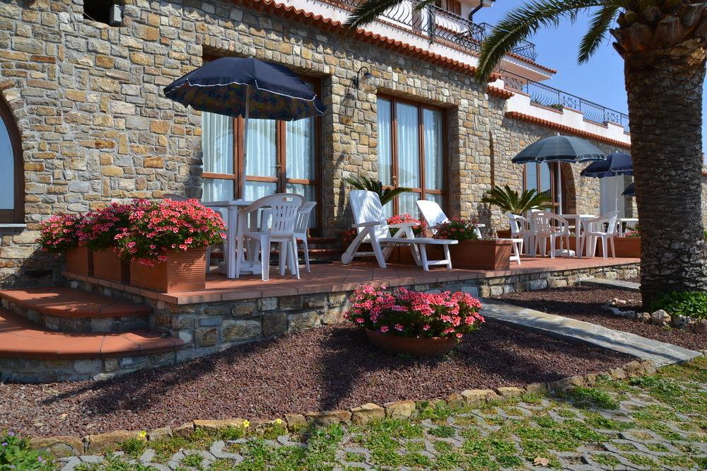 Le Terrazze Appartamenti Vacanze Sanremo Bagian luar foto
