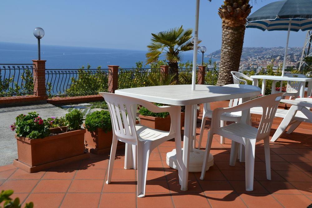 Le Terrazze Appartamenti Vacanze Sanremo Bagian luar foto