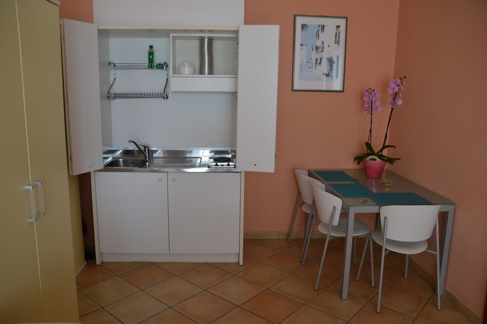 Le Terrazze Appartamenti Vacanze Sanremo Bagian luar foto